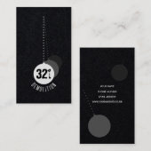 Demolition Expert Visitekaartje v4 (Voorkant / Achterkant)