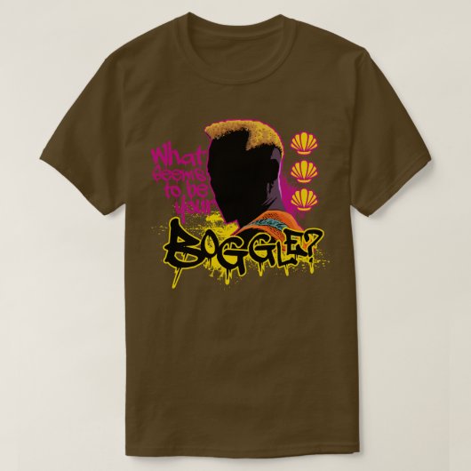 Demolition Man Simon Phoenix T-shirt (Design voorkant)