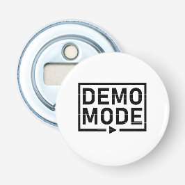 Demomodus Audio V1 Button Flesopener