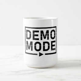 Demomodus Audio V1 Koffiemok