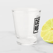 Demomodus Audio V1 Shot Glas (Links)