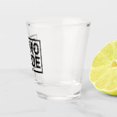 Demomodus Audio V1 Shot Glas (Rechts)