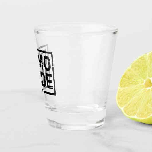 Demomodus Audio V1 Shot Glas (Rechts)