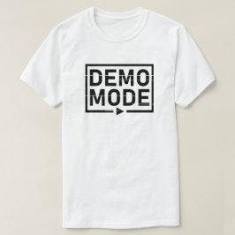 Demomodus Audio V1 T-shirt