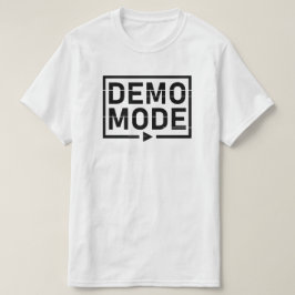 Demomodus Audio V1 T-shirt