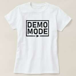 Demomodus Audio V1 T-shirt