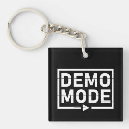 Demomodus Audio V2 Sleutelhanger