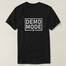 Demomodus Audio V2 T-shirt