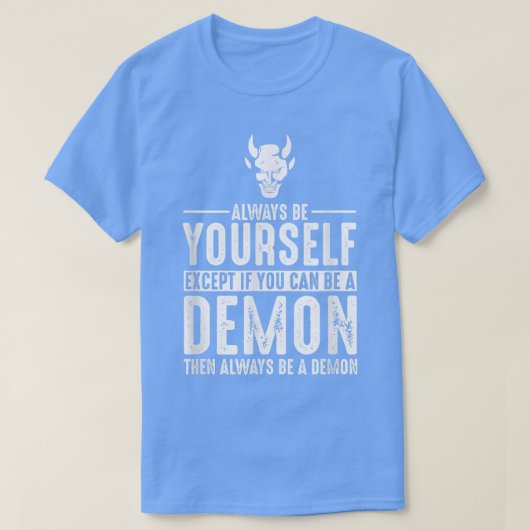 demon 1704 t-shirt (Design voorkant)