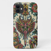 démon 2 Case-Mate iPhone case (Achterkant)