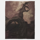 DEMON 2 FLEECE DEKEN (Voorkant)