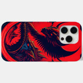 demon 3 caze of iphone Case-Mate iPhone case (Achterkant (horizontaal))