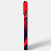 demon 3 caze of iphone Case-Mate iPhone case (Achterkant / Links)