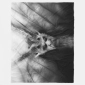 DEMON 3 FLEECE DEKEN (Voorkant)