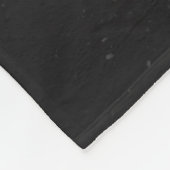 DEMON 3 FLEECE DEKEN (Hoek)