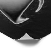 Demon afdrukken poster (Hoek)