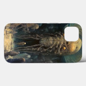 Demon Alien Underworld Case-Mate iPhone Case (Achterkant (horizontaal))