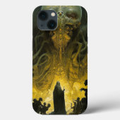 Demon Alien Underworld Case-Mate iPhone Case (Achterkant)