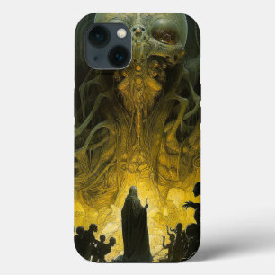 Demon Alien Underworld Case-Mate iPhone Case