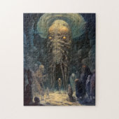 Demon Alien Underworld Legpuzzel (Verticaal)
