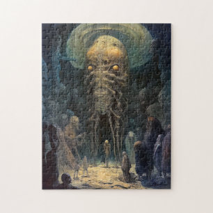 Demon Alien Underworld Legpuzzel