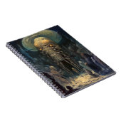 Demon Alien Underworld Notitieboek (Rechterzijde)