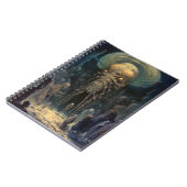 Demon Alien Underworld Notitieboek (Linkerzijde)