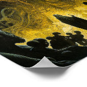 Demon Alien Underworld Poster (Hoek)