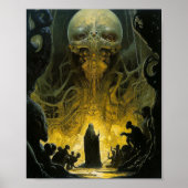 Demon Alien Underworld Poster (Voorkant)