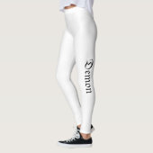 Demon All-Over-Print Leggings (Links)