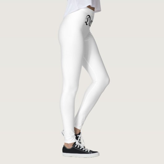 Demon All-Over-Print Leggings 2 (Rechts)