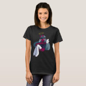 Demon Angel T-shirt (Voorkant volledig)