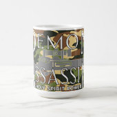 Demon Assassin – Holy Spirit Power Koffiemok (Center)