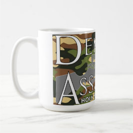 Demon Assassin – Holy Spirit Power  Koffiemok