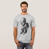 Demon Baby T-shirt (Voorkant volledig)