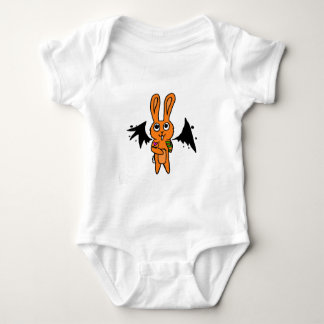 Demon Bunny Romper