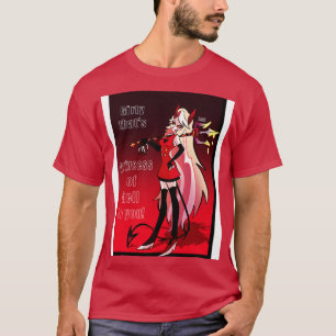 Demon Charlie T-shirt