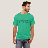 Demon Chicken T-shirt (Voorkant volledig)