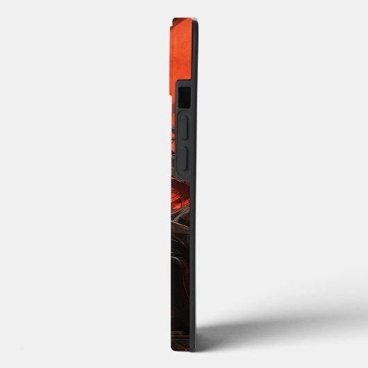 Demon Creatures Dark Fantasy Horror Case-Mate iPhone Case (Achterkant / Links)