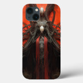 Demon Creatures Dark Fantasy Horror Case-Mate iPhone Case (Achterkant)