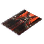 Demon Creatures Dark Fantasy Horror Notitieboek (Linkerzijde)