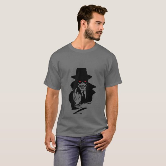 Demon Deal Soul Hell T-shirt (Voorkant volledig)