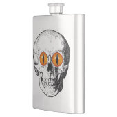 Demon Eyed Skull Flacon (Links)