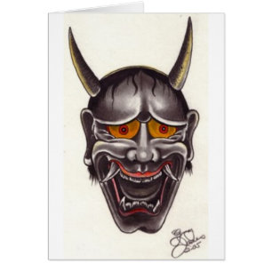 Demon Face