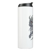 Demon Face Thermosbeker (Gedraaid links)