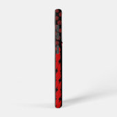 Demon Flag Samsung Galaxy Hoesje (Rechterkant)