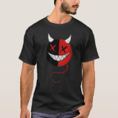 demon funny t-shirt (Voorkant)