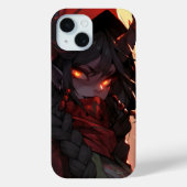 Demon Girl Anime Case-Mate iPhone Case (Achterkant)