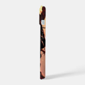 Demon Girl Anime iPhone 15 Case (Linkerkant)