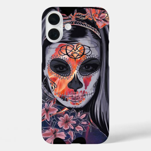 demon girl Case-Mate iPhone case (Achterkant)